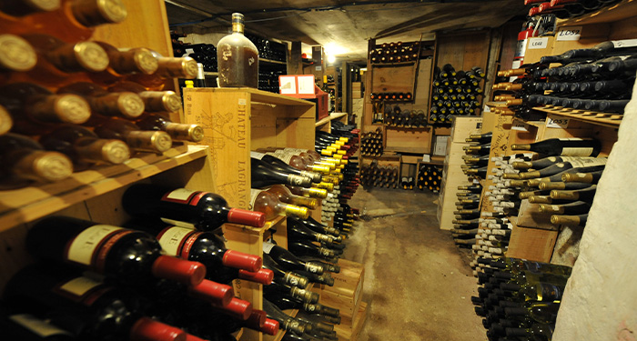 Wine cellar