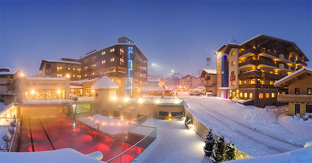Alpinresort_Saalbach_Exterior