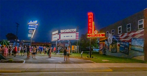 It’s Electric Neon Sign Park 1 (credit Scott Evers)