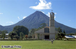 Arenal Volcano