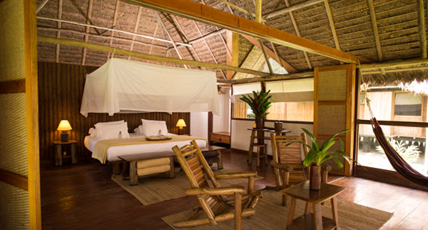 Peru lodge